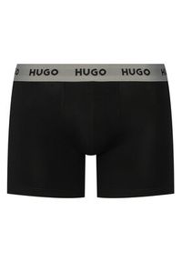 Hugo - HUGO Komplet bokserek 50532559 Czarny. Kolor: czarny. Materiał: bawełna #2