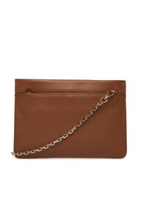 Patrizia Pepe Torebka 8B0335/L001-B111 Brązowy. Kolor: brązowy. Materiał: skórzane #2