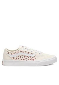 Vans Trampki FILMORE DECON VN0A45NMCHO1 Beżowy. Kolor: beżowy. Materiał: materiał