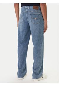 Guess Jeansy M6RA0P D0618 Niebieski Baggy Fit. Kolor: niebieski #3