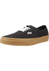 Tenisówki Vans Model Authentic Kolor Czarny. Kolor: czarny. Materiał: tkanina. Model: Vans Authentic