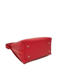 Furla Torebka Goccia S WB01979 BX3353 KH 4484S Czerwony. Kolor: czerwony. Materiał: skórzane #5