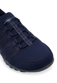 skechers - Skechers Sneakersy Skechers Slip-ins: Breathe Easy - Roll With Me Granatowy. Kolor: niebieski. Materiał: materiał