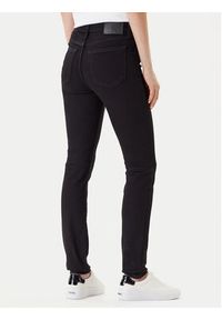 Calvin Klein Jeans Jeansy LV047C777G Czarny Skinny Fit. Kolor: czarny #4