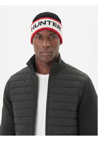 Hunter Czapka HTR-U3-001-AW24 Czarny. Kolor: czarny. Materiał: akryl #4