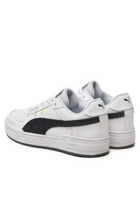 Puma Sneakersy CA Pro Suede 387327 11 Biały. Kolor: biały. Materiał: skóra. Model: Puma Suede #6