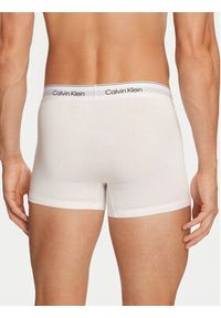 Calvin Klein Underwear Komplet 3 par bokserek 000NB3963A Biały. Kolor: biały. Materiał: bawełna