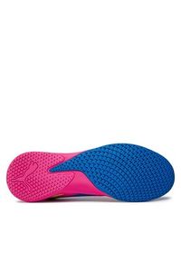 Puma Buty do piłki nożnej Ultra Match Ll Energy It+Mid Jr 107557 01 Różowy. Kolor: różowy. Materiał: skóra #4