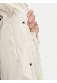 Tommy Jeans Kurtka puchowa Alaska DW0DW18860 Beżowy Regular Fit. Kolor: beżowy. Materiał: syntetyk. Sezon: zima #4