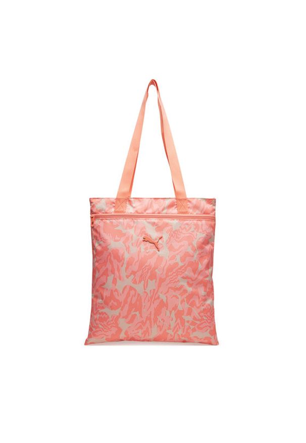 Puma Torebka Pop Tote 913360 02 Różowy. Kolor: różowy