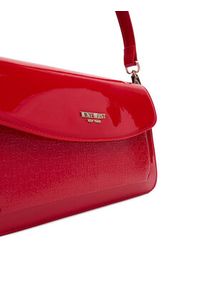 Nine West Torebka CEO-MISSISIPI-GLAR0 Czerwony. Kolor: czerwony #5