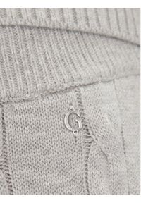 Guess Spodnie dzianinowe W5BB52 Z1192 Szary Regular Fit. Kolor: szary. Materiał: syntetyk #3