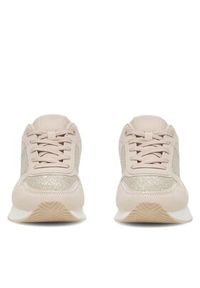 Clara Barson Sneakersy WAG1390001A Różowy. Kolor: różowy. Materiał: materiał #5