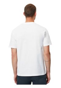 Marc O'Polo Komplet 2 t-shirtów 327 2058 09102 Biały Regular Fit. Typ kołnierza: polo. Kolor: biały. Materiał: bawełna #2