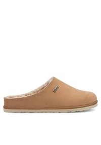Inblu Kapcie CS15Q803 Brązowy. Kolor: brązowy. Materiał: materiał #6