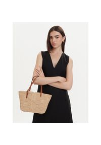 Torebka Tory Burch. Kolor: beżowy #1