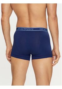 Emporio Armani Underwear Komplet 3 par bokserek 112130 4F717 75336 Kolorowy. Materiał: bawełna. Wzór: kolorowy #6