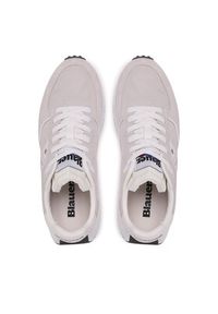 Blauer Sneakersy S3NASH01/NYS Biały. Kolor: biały #4