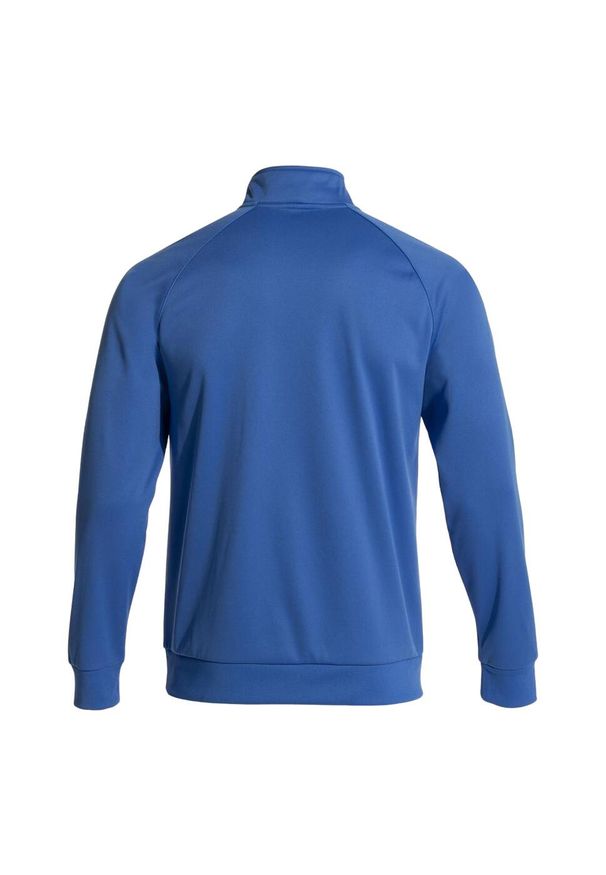 Bluza piłkarska dla dzieci Joma Faraon. Kolor: niebieski. Materiał: poliester. Sport: piłka nożna