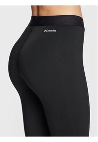 columbia - Columbia Legginsy Hike™ 2012601 Czarny Slim Fit. Kolor: czarny. Materiał: syntetyk #3