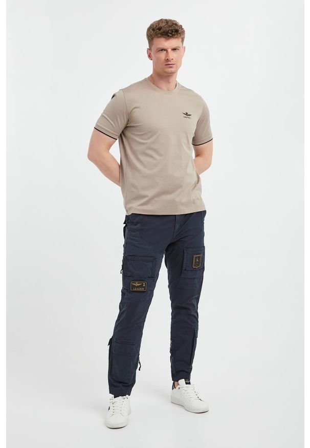 Aeronautica Militare - T-shirt męski AERONAUTICA MILITARE