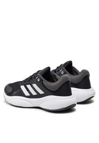 Adidas - adidas Buty do biegania Response GW6646 Czarny. Kolor: czarny. Materiał: materiał