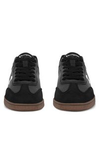 Champion Sneakersy PRESTIGE MIX MATERIAL S11735-KK001 Czarny. Kolor: czarny. Materiał: skóra #5