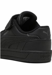 Puma - Sneakersy PUMA Caven 2.0 dla małych dzieci PUMA Black Cool Dark Gray. Kolor: wielokolorowy, czarny, szary. Sezon: lato