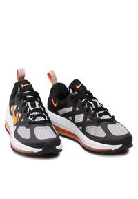 Nike Sneakersy Air Max Genome (Gs) CZ4652 002 Czarny. Kolor: czarny. Materiał: materiał. Model: Nike Air Max #6