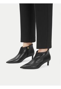Gino Rossi Botki EO-SASHA-121973 Czarny. Kolor: czarny. Materiał: skóra #3