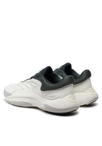 Lacoste Sneakersy 747SMA0075 Biały. Kolor: biały. Materiał: skóra #3