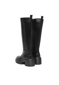 Nine West Kozaki CEO-SUMAYA-01 Czarny. Kolor: czarny. Materiał: skóra, materiał #6