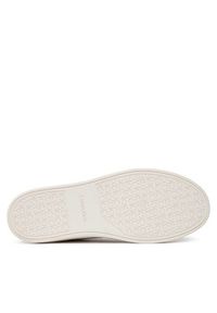 Calvin Klein Sneakersy Low Top Lace Up Archive Stripe HM0HM01292 Biały. Kolor: biały #3