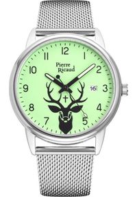 Zegarek Pierre Ricaud Zegarek Męski Pierre Ricaud P97234.512OREQ Niemiecka Jakość #1