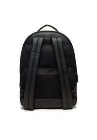 TOMMY HILFIGER - Tommy Hilfiger Plecak AM0AM13152 Czarny. Kolor: czarny. Materiał: skóra #2