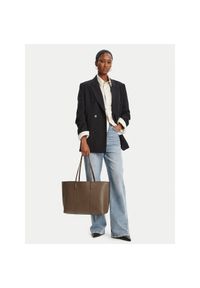 Torebka Tory Burch. Kolor: brązowy #1