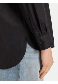 Calvin Klein Jeans Koszula LV044D167G Czarny Relaxed Fit. Kolor: czarny. Materiał: bawełna #5