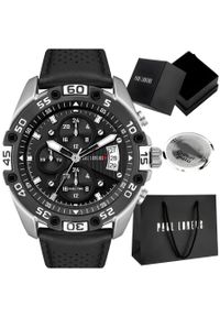 Zegarek męski Paul Lorens QERCO-PROF z grawerem #1