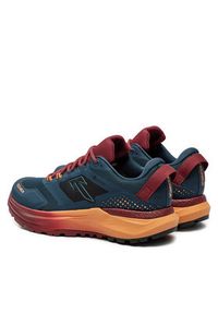 TECNICA Trekkingi Agate S Gtx Ws GORE-TEX 21251800002 Granatowy. Kolor: niebieski. Materiał: mesh, materiał