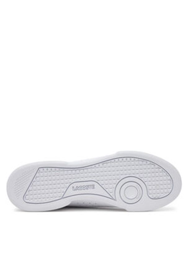Lacoste Sneakersy Carnaby Cup 7-49SFA0040 Biały. Kolor: biały. Materiał: skóra