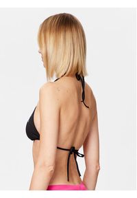 Calvin Klein Swimwear Góra od bikini KW0KW01970 Czarny. Kolor: czarny. Materiał: syntetyk