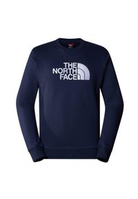 Bluza The North Face Drew Peak Crew. Kolor: czarny