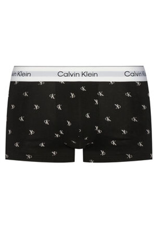 Calvin Klein Underwear Komplet bokserek LV00NB4389 Czarny. Kolor: czarny. Materiał: bawełna