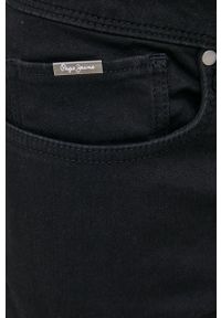 Pepe Jeans jeansy męskie. Kolor: czarny #2