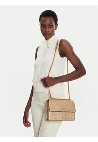 Liu Jo Torebka Esc M Crossbody AF4055 E0778 Złoty. Kolor: złoty. Materiał: skórzane #4