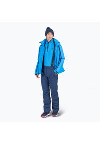 Bluza męska Rossignol Strawpile Fleece Hz. Kolor: niebieski