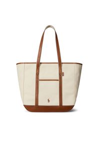 Polo Ralph Lauren Torebka 428968158001 Écru #1