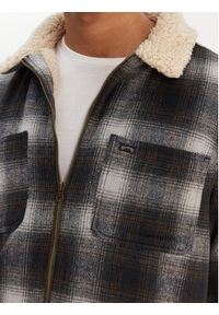 Billabong Kurtka przejściowa Hills Sherpa EBYJK00136 Szary Regular Fit. Kolor: szary. Materiał: syntetyk #3