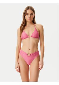 Guess Bikini E4GJ18 KC632 Różowy. Kolor: różowy. Materiał: syntetyk #3