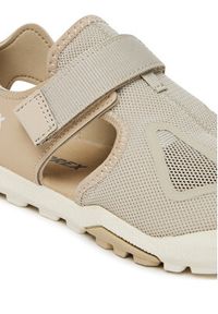 Adidas - adidas Sandały Terrex Captain Toey 2.0 JI1363 Beżowy. Kolor: beżowy. Materiał: materiał #3